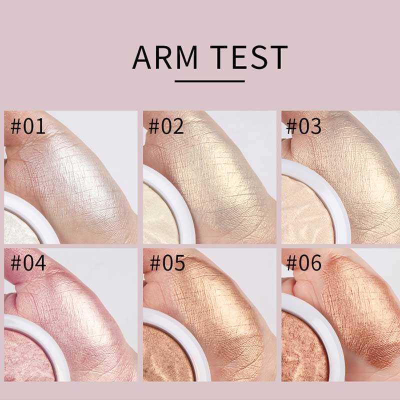 HIGHLIGHTER POWDER MAKEUP PRIVATE LABEL