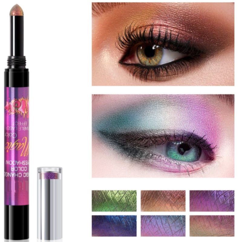 oem New Pearlescent Eyeshadow Stick manufactory